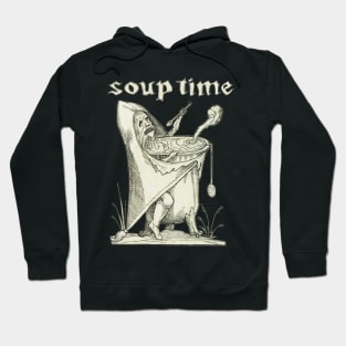 soup time Hoodie